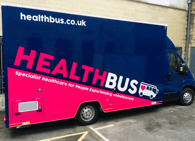 HealthBus Trust YMCA Bournemouth